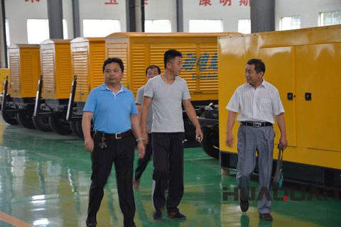 夢想在前方 我們在路上—華全動力搶抓機遇，加快發(fā)展紀(jì)實