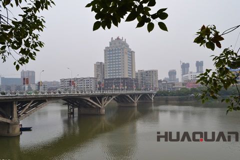 財源滾滾至！華全發電機組帶你一路向南游醴陵