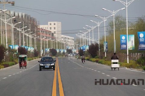 商水一丘生！華全發電機組走俏「陳勝故里」