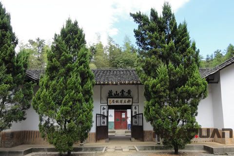 厲害了word華全發(fā)電機(jī)！一不留神竟然到了柳直荀故里
