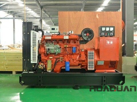 華全動力80kw柴油發(fā)電機組于1月22日發(fā)往山東臨沂