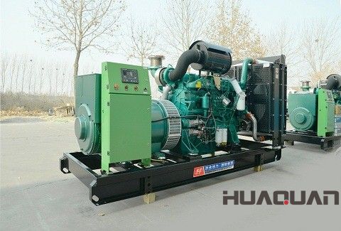 華全動(dòng)力500kw柴油發(fā)電機(jī)組于1月6號(hào)發(fā)往山東昌樂(lè)