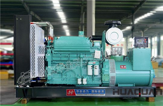 華全康明斯柴油發電機組