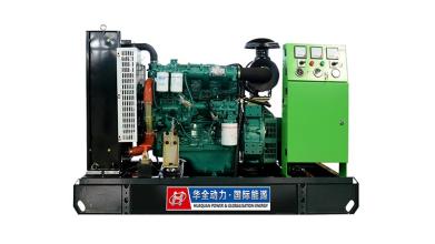 楊先生從華全動(dòng)力代裝的30kw靜音式防雨棚柴油發(fā)電機(jī)組于2月21日順利發(fā)往山東省