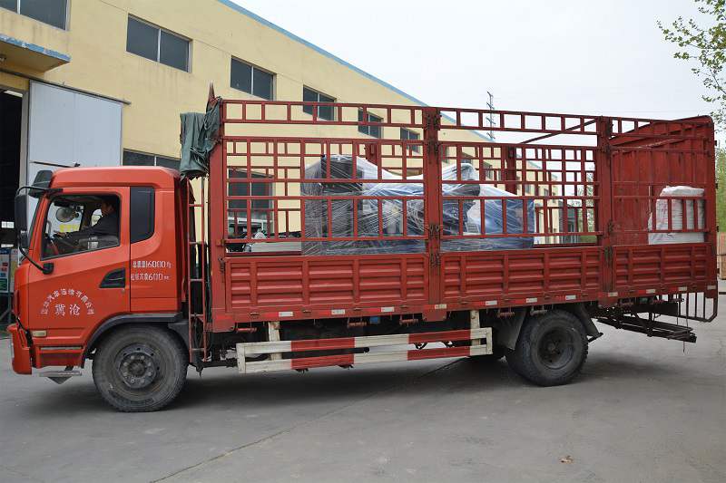 3月19日，華全動力一臺50kw自動化發(fā)電機組發(fā)往江蘇省