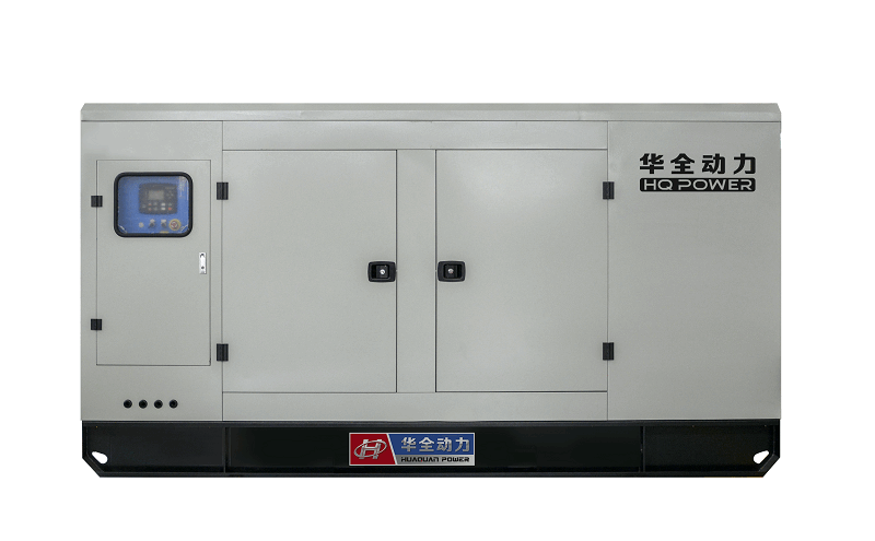 驚喜！華全動力2臺75kw、300kw立柜四保護柴油機組在4月9日發往河北省