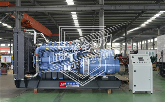 華全發電機組簡約而不簡單，看看這些就知道了！