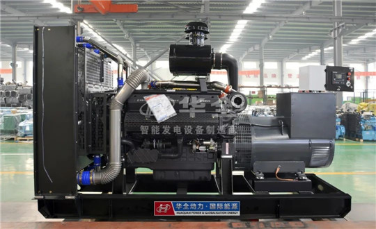 華全500kw發(fā)電機組在安裝時，這8個問題不可忽視