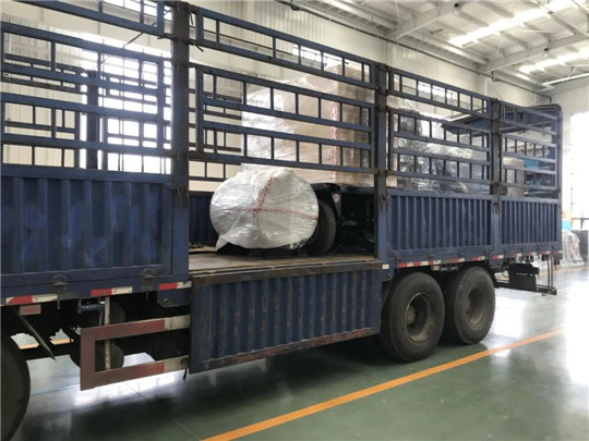 全新配置，體驗(yàn)！華全600千瓦發(fā)電機(jī)組發(fā)往河南鄭州