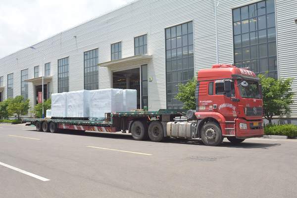 華全電力多臺靜音型發(fā)電機(jī)組發(fā)貨啦！