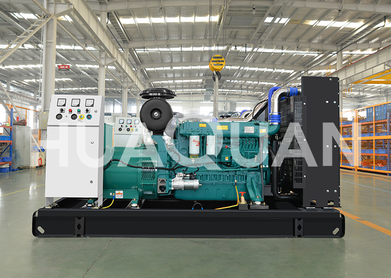 寒潮來襲！柴油發(fā)電機(jī)組5項(xiàng)防凍措施