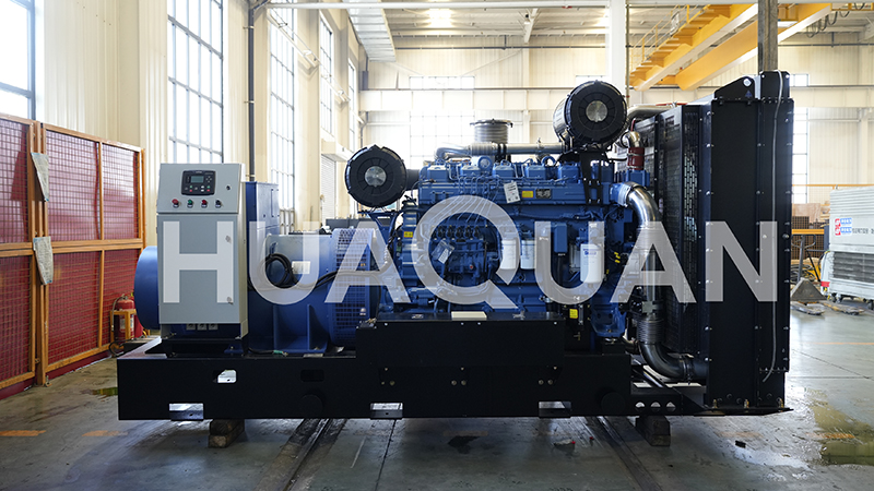 醫(yī)院備用發(fā)電機(jī)組：守護(hù)生命的